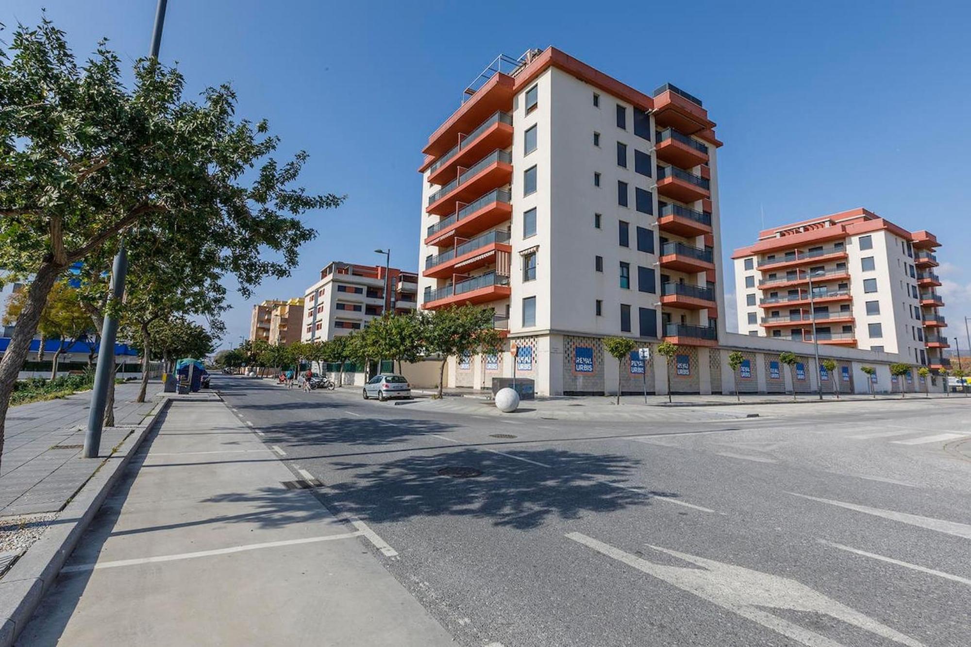 Апартаменты A&N La Vega 6 Торре-дель-Мар Экстерьер фото
