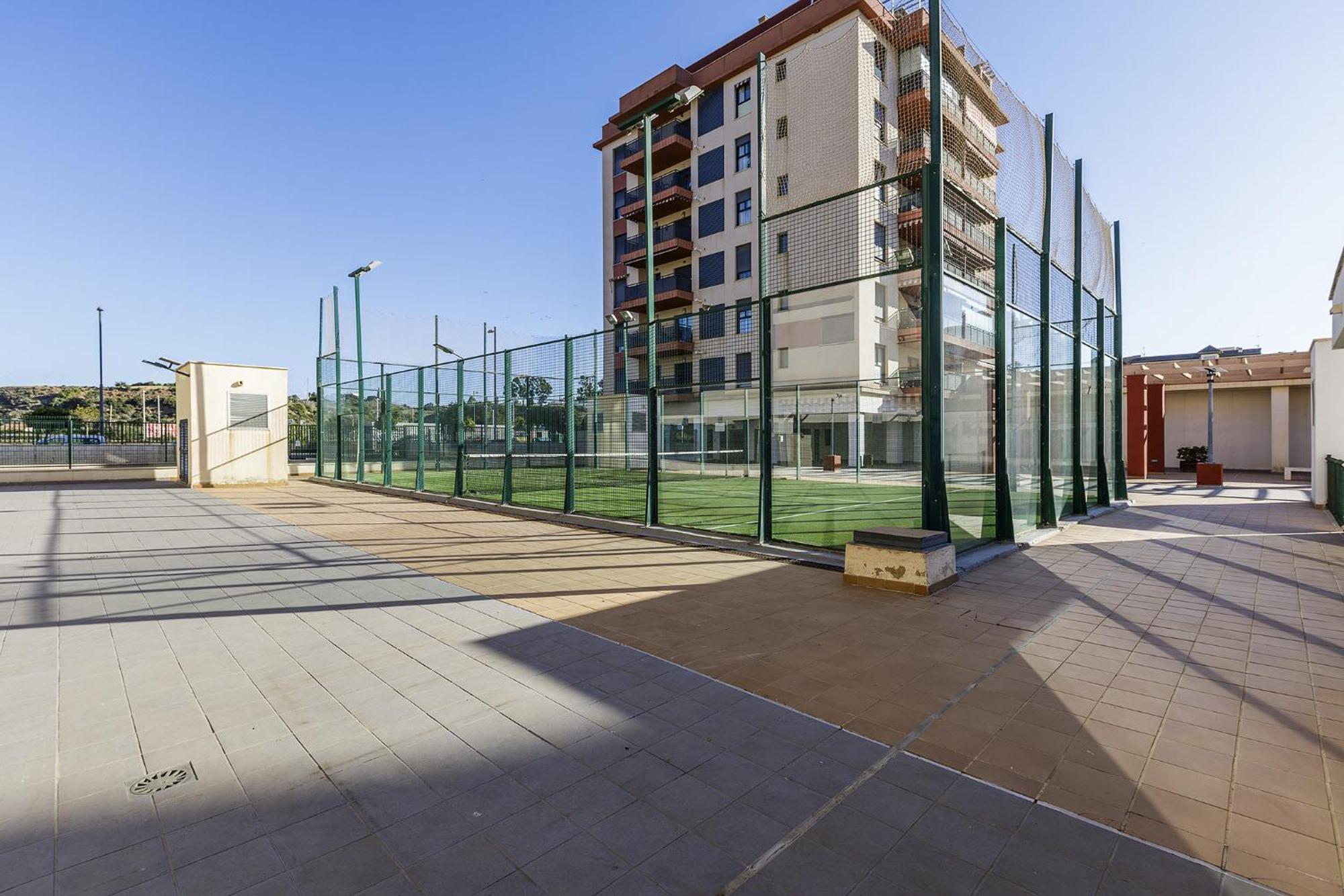 Апартаменты A&N La Vega 6 Торре-дель-Мар Экстерьер фото